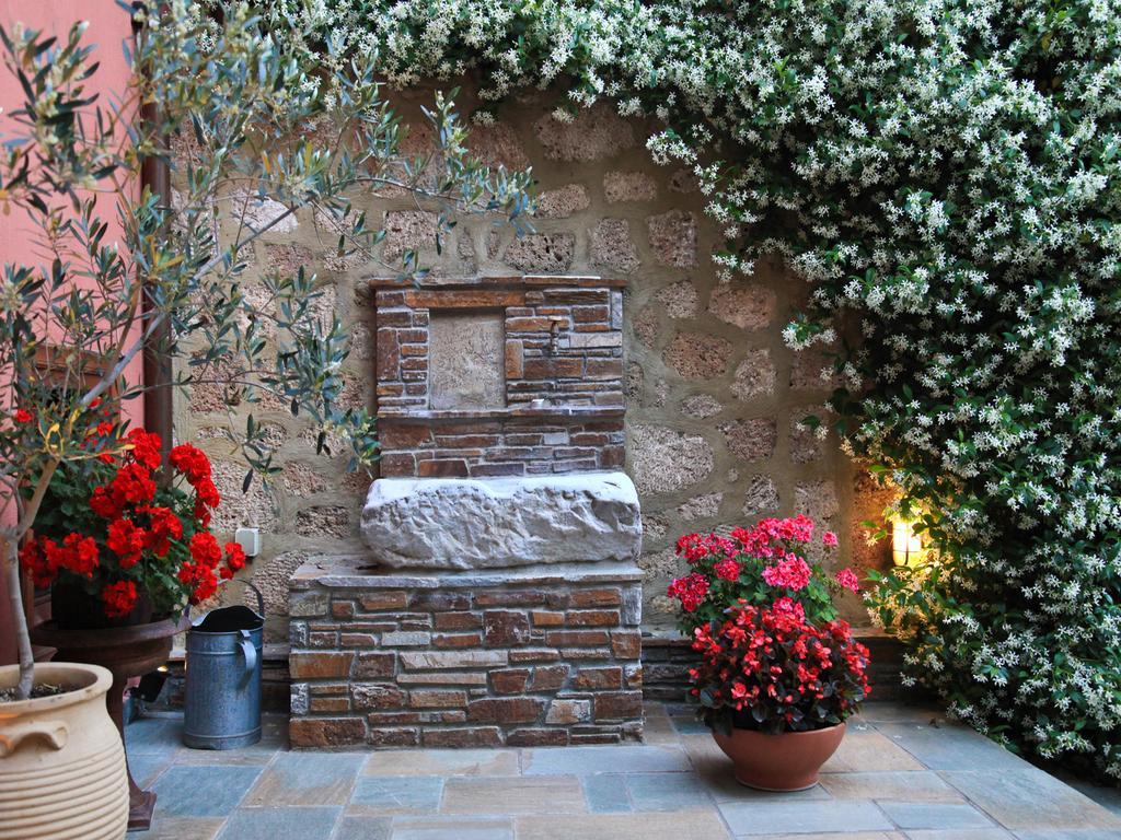 Boutique Hotel Kokkino Spiti Veria  Esterno foto