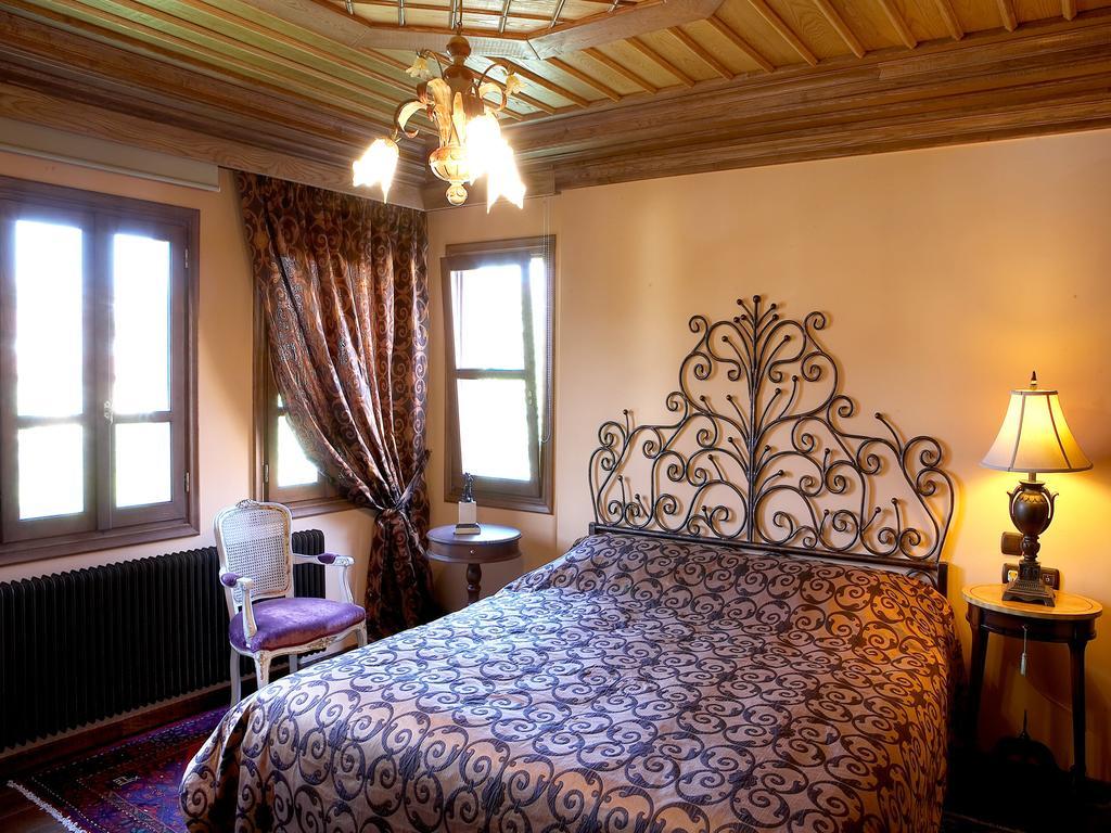 Boutique Hotel Kokkino Spiti Veria  Esterno foto