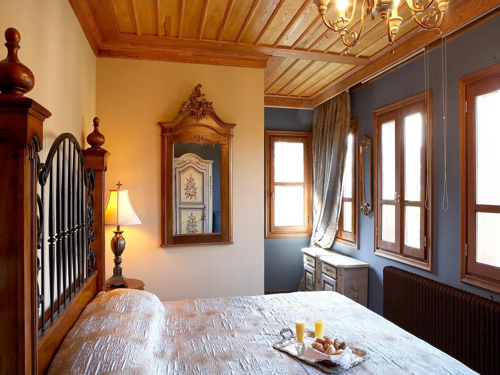 Boutique Hotel Kokkino Spiti Veria  Esterno foto