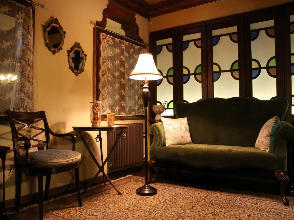 Boutique Hotel Kokkino Spiti Veria  Esterno foto