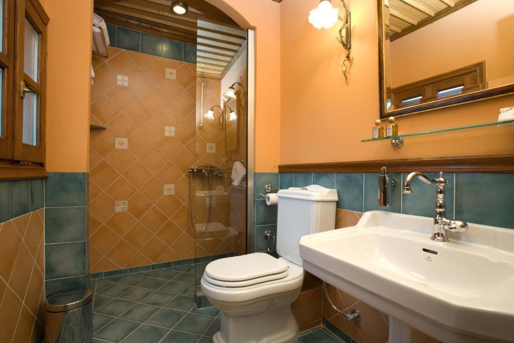 Boutique Hotel Kokkino Spiti Veria  Esterno foto