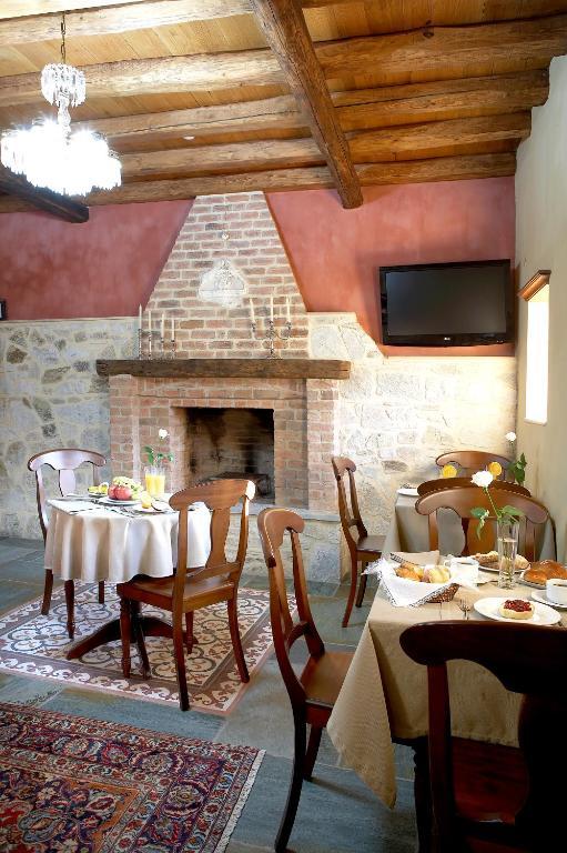 Boutique Hotel Kokkino Spiti Veria  Esterno foto