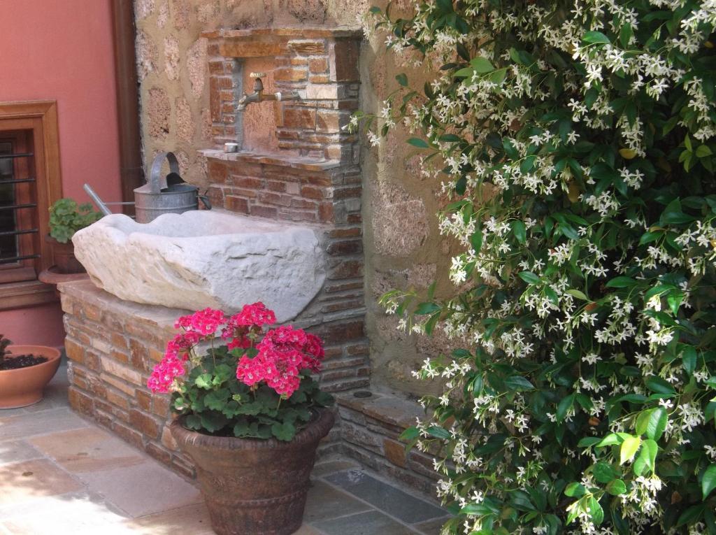 Boutique Hotel Kokkino Spiti Veria  Esterno foto