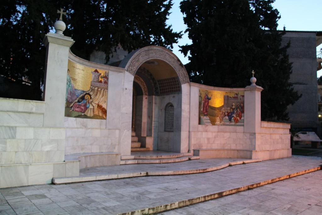 Boutique Hotel Kokkino Spiti Veria  Esterno foto