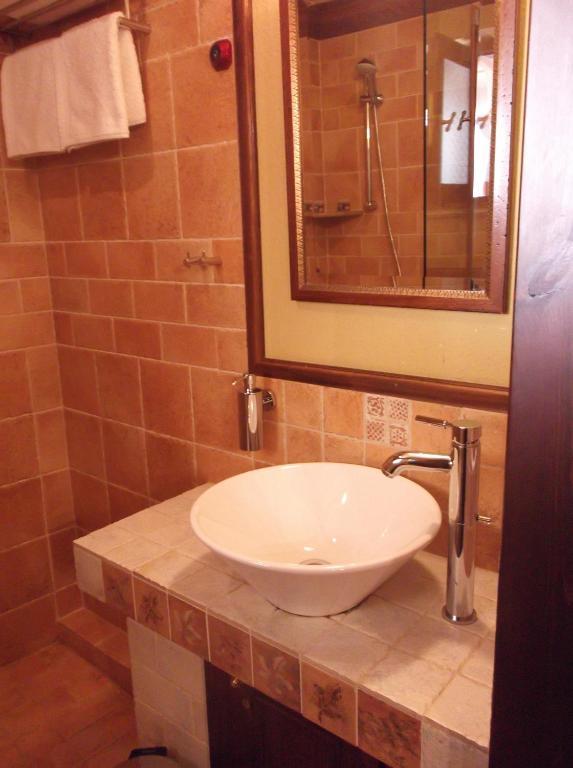 Boutique Hotel Kokkino Spiti Veria  Camera foto