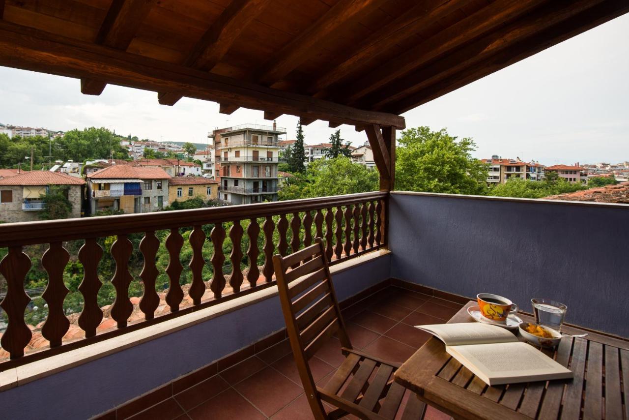 Boutique Hotel Kokkino Spiti Veria  Esterno foto