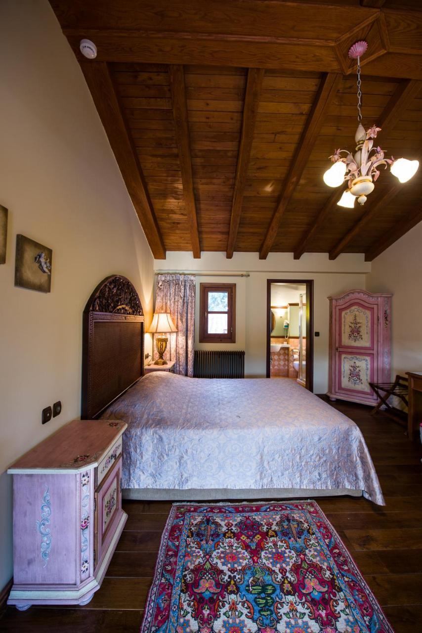 Boutique Hotel Kokkino Spiti Veria  Esterno foto