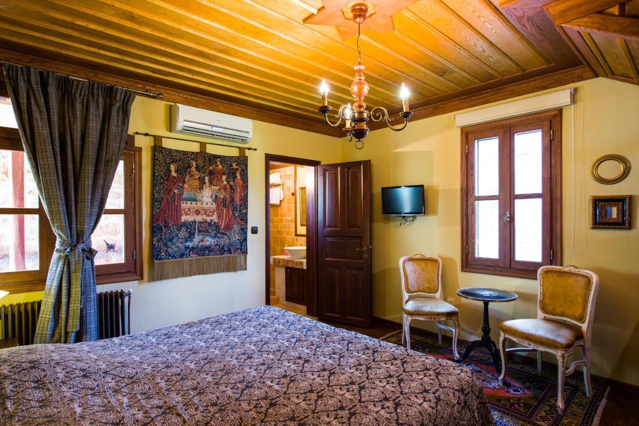 Boutique Hotel Kokkino Spiti Veria  Esterno foto