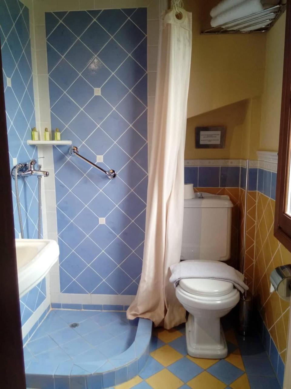 Boutique Hotel Kokkino Spiti Veria  Esterno foto