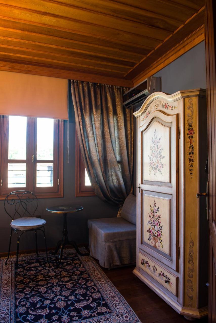 Boutique Hotel Kokkino Spiti Veria  Esterno foto