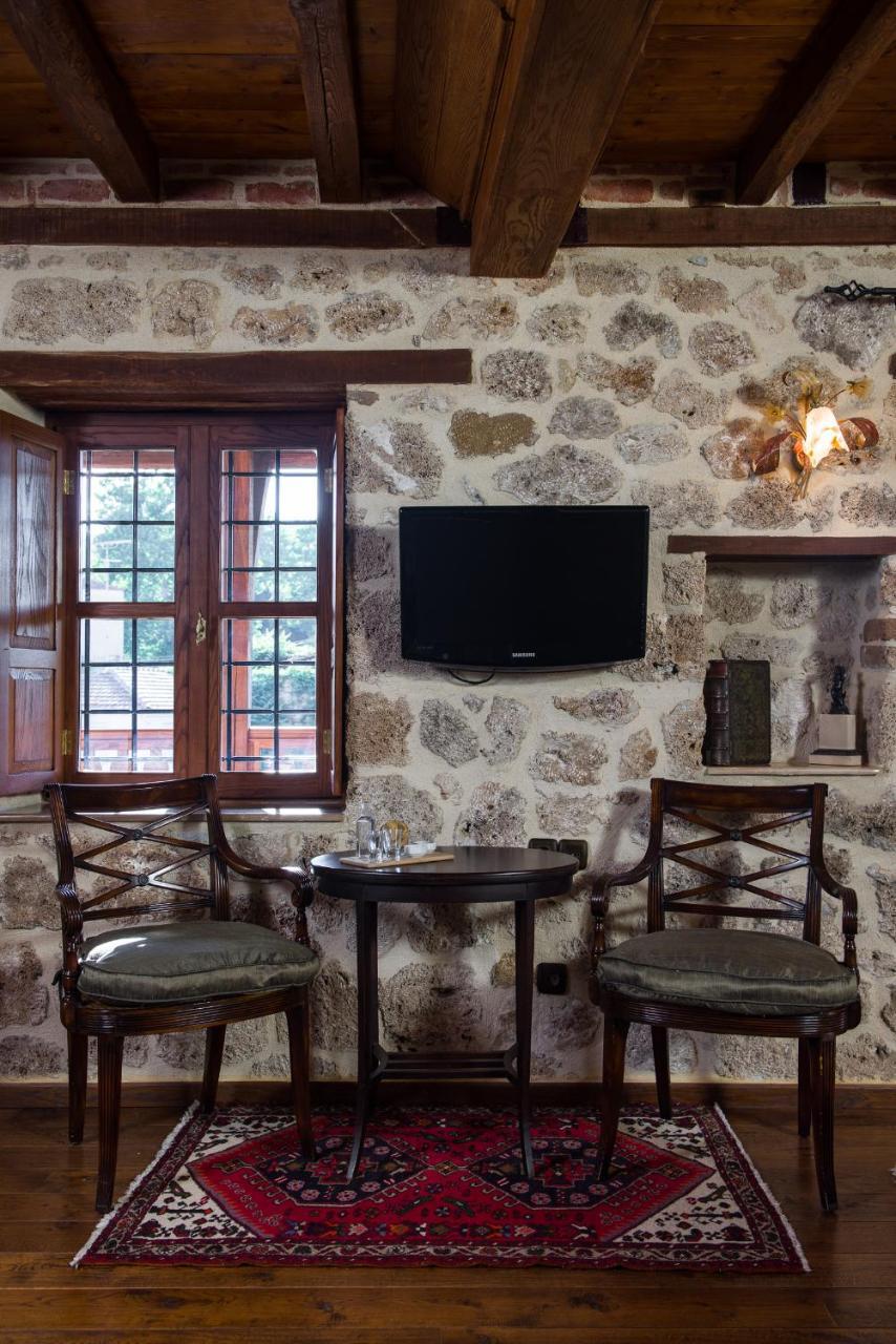 Boutique Hotel Kokkino Spiti Veria  Esterno foto